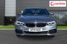 USED 2019 19 BMW 5 SERIES 2.0 520d M Sport Saloon 4dr Diesel Auto Euro 6 (s/s) (190 ps) Front / Rear Park Distance Control, M Sport Package, Navigation System, Heated Front Seating, 18In Alloys Front / Rear Park Distance Control, M Sport Package, Navigation System, Heated Front Seating, 18In Alloys
