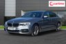USED 2019 19 BMW 5 SERIES 2.0 520d M Sport Saloon 4dr Diesel Auto Euro 6 (s/s) (190 ps) Front / Rear Park Distance Control, M Sport Package, Navigation System, Heated Front Seating, 18In Alloys Front / Rear Park Distance Control, M Sport Package, Navigation System, Heated Front Seating, 18In Alloys