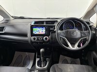 USED 2019 19 HONDA JAZZ 1.3 i-VTEC SE Navi Hatchback 5dr Petrol CVT Euro 6 (s/s) (102 ps) BLUETOOTH, DAB, PARKING SENSORS
