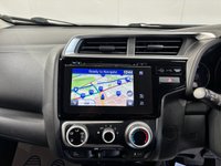 USED 2019 19 HONDA JAZZ 1.3 i-VTEC SE Navi Hatchback 5dr Petrol CVT Euro 6 (s/s) (102 ps) BLUETOOTH, DAB, PARKING SENSORS