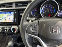 USED 2019 19 HONDA JAZZ 1.3 i-VTEC SE Navi Hatchback 5dr Petrol CVT Euro 6 (s/s) (102 ps) BLUETOOTH, DAB, PARKING SENSORS