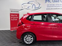 USED 2019 19 HONDA JAZZ 1.3 i-VTEC SE Navi Hatchback 5dr Petrol CVT Euro 6 (s/s) (102 ps) BLUETOOTH, DAB, PARKING SENSORS