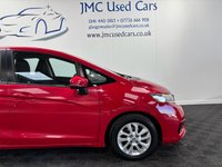 USED 2019 19 HONDA JAZZ 1.3 i-VTEC SE Navi Hatchback 5dr Petrol CVT Euro 6 (s/s) (102 ps) BLUETOOTH, DAB, PARKING SENSORS