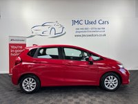USED 2019 19 HONDA JAZZ 1.3 i-VTEC SE Navi Hatchback 5dr Petrol CVT Euro 6 (s/s) (102 ps) BLUETOOTH, DAB, PARKING SENSORS