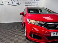 USED 2019 19 HONDA JAZZ 1.3 i-VTEC SE Navi Hatchback 5dr Petrol CVT Euro 6 (s/s) (102 ps) BLUETOOTH, DAB, PARKING SENSORS