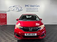 USED 2019 19 HONDA JAZZ 1.3 i-VTEC SE Navi Hatchback 5dr Petrol CVT Euro 6 (s/s) (102 ps) BLUETOOTH, DAB, PARKING SENSORS