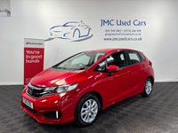 USED 2019 19 HONDA JAZZ 1.3 i-VTEC SE Navi Hatchback 5dr Petrol CVT Euro 6 (s/s) (102 ps) BLUETOOTH, DAB, PARKING SENSORS