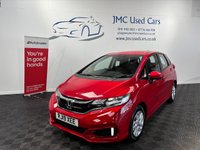 USED 2019 19 HONDA JAZZ 1.3 i-VTEC SE Navi Hatchback 5dr Petrol CVT Euro 6 (s/s) (102 ps) BLUETOOTH, DAB, PARKING SENSORS