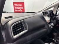 USED 2019 19 HONDA JAZZ 1.3 i-VTEC SE Navi Hatchback 5dr Petrol CVT Euro 6 (s/s) (102 ps) BLUETOOTH, DAB, PARKING SENSORS