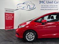 USED 2019 19 HONDA JAZZ 1.3 i-VTEC SE Navi Hatchback 5dr Petrol CVT Euro 6 (s/s) (102 ps) BLUETOOTH, DAB, PARKING SENSORS