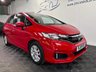 USED 2019 19 HONDA JAZZ 1.3 i-VTEC SE Navi Hatchback 5dr Petrol CVT Euro 6 (s/s) (102 ps) BLUETOOTH, DAB, PARKING SENSORS