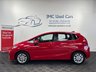USED 2019 19 HONDA JAZZ 1.3 i-VTEC SE Navi Hatchback 5dr Petrol CVT Euro 6 (s/s) (102 ps) BLUETOOTH, DAB, PARKING SENSORS