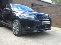 USED 2021 71 LAND ROVER DISCOVERY SPORT 1.5 P300e 12.2kWh R-Dynamic HSE SUV 5dr Petrol Plug-in Hybrid Auto 4WD Euro 6 (s/s) (309 ps) 6 MONTHS PARTS AND LABOUR WARRANTY