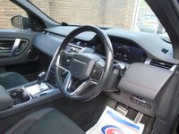 USED 2021 71 LAND ROVER DISCOVERY SPORT 1.5 P300e 12.2kWh R-Dynamic HSE SUV 5dr Petrol Plug-in Hybrid Auto 4WD Euro 6 (s/s) (309 ps) 6 MONTHS PARTS AND LABOUR WARRANTY
