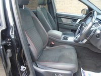 USED 2021 71 LAND ROVER DISCOVERY SPORT 1.5 P300e 12.2kWh R-Dynamic HSE SUV 5dr Petrol Plug-in Hybrid Auto 4WD Euro 6 (s/s) (309 ps) 6 MONTHS PARTS AND LABOUR WARRANTY