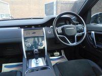 USED 2021 71 LAND ROVER DISCOVERY SPORT 1.5 P300e 12.2kWh R-Dynamic HSE SUV 5dr Petrol Plug-in Hybrid Auto 4WD Euro 6 (s/s) (309 ps) 6 MONTHS PARTS AND LABOUR WARRANTY