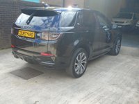 USED 2021 71 LAND ROVER DISCOVERY SPORT 1.5 P300e 12.2kWh R-Dynamic HSE SUV 5dr Petrol Plug-in Hybrid Auto 4WD Euro 6 (s/s) (309 ps) 6 MONTHS PARTS AND LABOUR WARRANTY