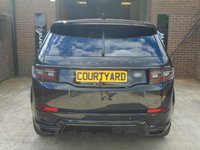 USED 2021 71 LAND ROVER DISCOVERY SPORT 1.5 P300e 12.2kWh R-Dynamic HSE SUV 5dr Petrol Plug-in Hybrid Auto 4WD Euro 6 (s/s) (309 ps) 6 MONTHS PARTS AND LABOUR WARRANTY