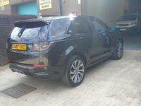 USED 2021 71 LAND ROVER DISCOVERY SPORT 1.5 P300e 12.2kWh R-Dynamic HSE SUV 5dr Petrol Plug-in Hybrid Auto 4WD Euro 6 (s/s) (309 ps) 6 MONTHS PARTS AND LABOUR WARRANTY