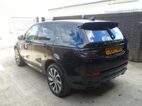 USED 2021 71 LAND ROVER DISCOVERY SPORT 1.5 P300e 12.2kWh R-Dynamic HSE SUV 5dr Petrol Plug-in Hybrid Auto 4WD Euro 6 (s/s) (309 ps) 6 MONTHS PARTS AND LABOUR WARRANTY