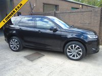 USED 2021 71 LAND ROVER DISCOVERY SPORT 1.5 P300e 12.2kWh R-Dynamic HSE SUV 5dr Petrol Plug-in Hybrid Auto 4WD Euro 6 (s/s) (309 ps) 6 MONTHS PARTS AND LABOUR WARRANTY
