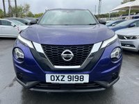 USED 2020 NISSAN JUKE 1.0 Petrol (DIG T), N Connecta, 5 Door SUV, Manual, Euro 6. WE CAN FINANCE ANYONE