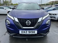 USED 2020 NISSAN JUKE 1.0 Petrol (DIG T), N Connecta, 5 Door SUV, Manual, Euro 6. WE CAN FINANCE ANYONE