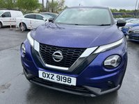 USED 2020 NISSAN JUKE 1.0 Petrol (DIG T), N Connecta, 5 Door SUV, Manual, Euro 6. WE CAN FINANCE ANYONE