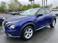 USED 2020 NISSAN JUKE 1.0 Petrol (DIG T), N Connecta, 5 Door SUV, Manual, Euro 6. WE CAN FINANCE ANYONE