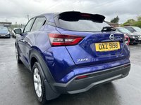 USED 2020 NISSAN JUKE 1.0 Petrol (DIG T), N Connecta, 5 Door SUV, Manual, Euro 6. WE CAN FINANCE ANYONE