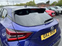 USED 2020 NISSAN JUKE 1.0 Petrol (DIG T), N Connecta, 5 Door SUV, Manual, Euro 6. WE CAN FINANCE ANYONE