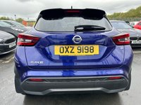 USED 2020 NISSAN JUKE 1.0 Petrol (DIG T), N Connecta, 5 Door SUV, Manual, Euro 6. WE CAN FINANCE ANYONE
