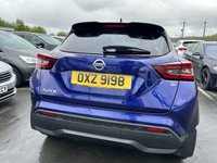 USED 2020 NISSAN JUKE 1.0 Petrol (DIG T), N Connecta, 5 Door SUV, Manual, Euro 6. WE CAN FINANCE ANYONE