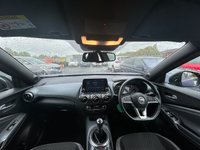 USED 2020 NISSAN JUKE 1.0 Petrol (DIG T), N Connecta, 5 Door SUV, Manual, Euro 6. WE CAN FINANCE ANYONE