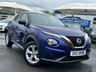 USED 2020 NISSAN JUKE 1.0 Petrol (DIG T), N Connecta, 5 Door SUV, Manual, Euro 6. WE CAN FINANCE ANYONE