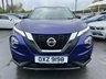 USED 2020 NISSAN JUKE 1.0 Petrol (DIG T), N Connecta, 5 Door SUV, Manual, Euro 6. WE CAN FINANCE ANYONE