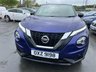 USED 2020 NISSAN JUKE 1.0 Petrol (DIG T), N Connecta, 5 Door SUV, Manual, Euro 6. WE CAN FINANCE ANYONE