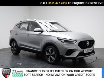 2022 MG MG ZS