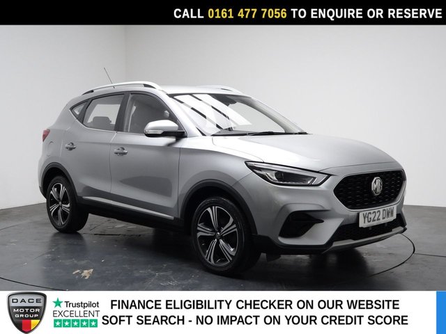 View our MG MG ZS 1.5 VTi-TECH Excite SUV 5dr Petrol Manual Euro 6 (s/s) (106 ps)