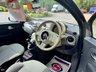 USED 2014 14 FIAT 500 1.2 Lounge Hatchback 3dr Petrol Manual Euro 6 (s/s) (69 bhp) MANUAL GEARBOX! AIR CON! IDEAL FIRST CAR!