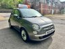 USED 2014 14 FIAT 500 1.2 Lounge Hatchback 3dr Petrol Manual Euro 6 (s/s) (69 bhp) MANUAL GEARBOX! AIR CON! IDEAL FIRST CAR!