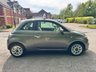 USED 2014 14 FIAT 500 1.2 Lounge Hatchback 3dr Petrol Manual Euro 6 (s/s) (69 bhp) MANUAL GEARBOX! AIR CON! IDEAL FIRST CAR!