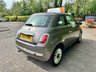 USED 2014 14 FIAT 500 1.2 Lounge Hatchback 3dr Petrol Manual Euro 6 (s/s) (69 bhp) MANUAL GEARBOX! AIR CON! IDEAL FIRST CAR!