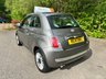 USED 2014 14 FIAT 500 1.2 Lounge Hatchback 3dr Petrol Manual Euro 6 (s/s) (69 bhp) MANUAL GEARBOX! AIR CON! IDEAL FIRST CAR!