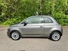 USED 2014 14 FIAT 500 1.2 Lounge Hatchback 3dr Petrol Manual Euro 6 (s/s) (69 bhp) MANUAL GEARBOX! AIR CON! IDEAL FIRST CAR!