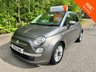 USED 2014 14 FIAT 500 1.2 Lounge Hatchback 3dr Petrol Manual Euro 6 (s/s) (69 bhp) MANUAL GEARBOX! AIR CON! IDEAL FIRST CAR!