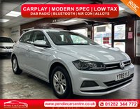 USED 2019 69 VOLKSWAGEN POLO 1.0 TSI GPF SE Hatchback 5dr Petrol Manual Euro 6 (s/s) (95 ps) Reliable 1.0 TSI