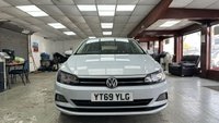 USED 2019 69 VOLKSWAGEN POLO 1.0 TSI GPF SE Hatchback 5dr Petrol Manual Euro 6 (s/s) (95 ps) Reliable 1.0 TSI