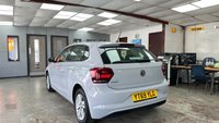 USED 2019 69 VOLKSWAGEN POLO 1.0 TSI GPF SE Hatchback 5dr Petrol Manual Euro 6 (s/s) (95 ps) Reliable 1.0 TSI