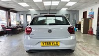 USED 2019 69 VOLKSWAGEN POLO 1.0 TSI GPF SE Hatchback 5dr Petrol Manual Euro 6 (s/s) (95 ps) Reliable 1.0 TSI